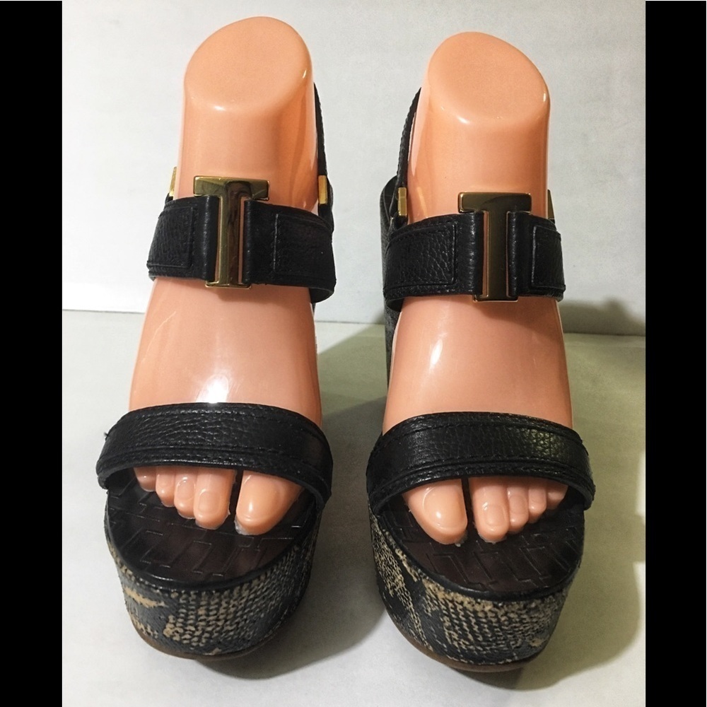 Tory Burch Platform Size 8.5M​​​​​​